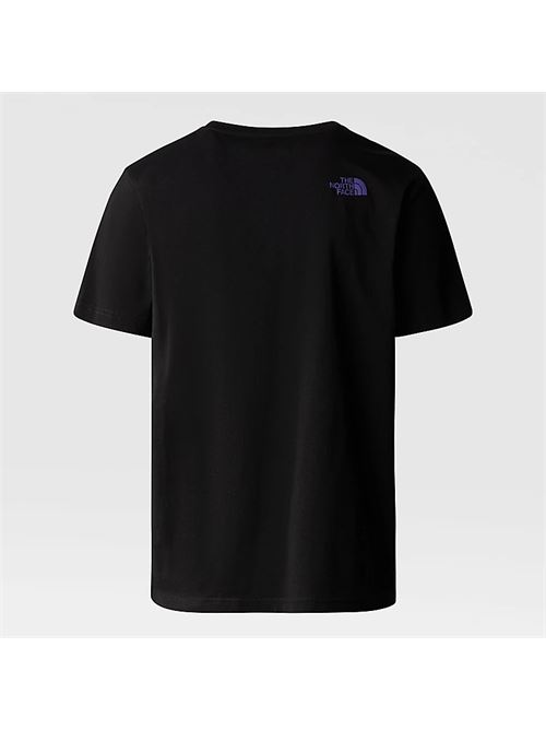 m ss rust 2 tee THE NORTH FACE | NF0A87NWJK31